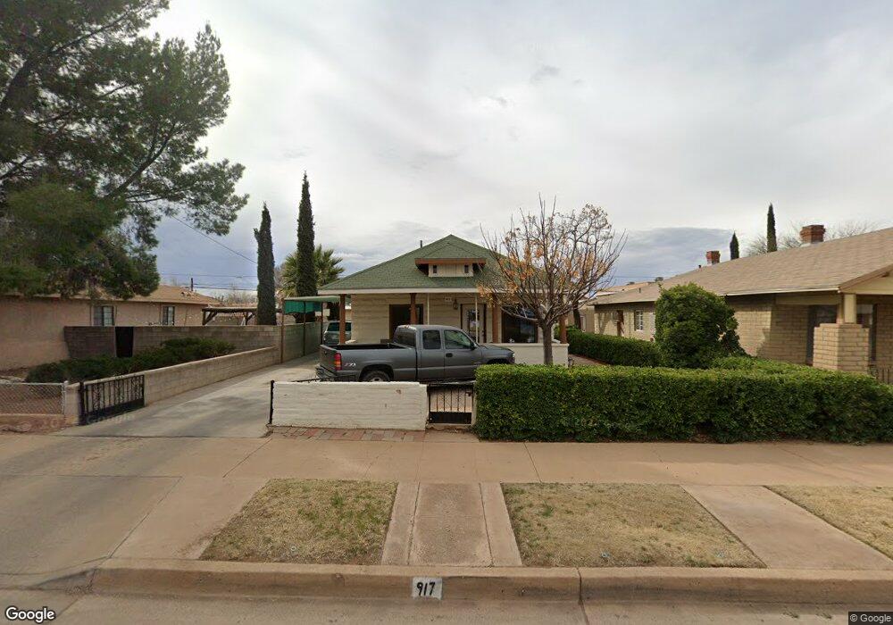 917 E 14th St, Douglas, AZ 85607 - photo 1