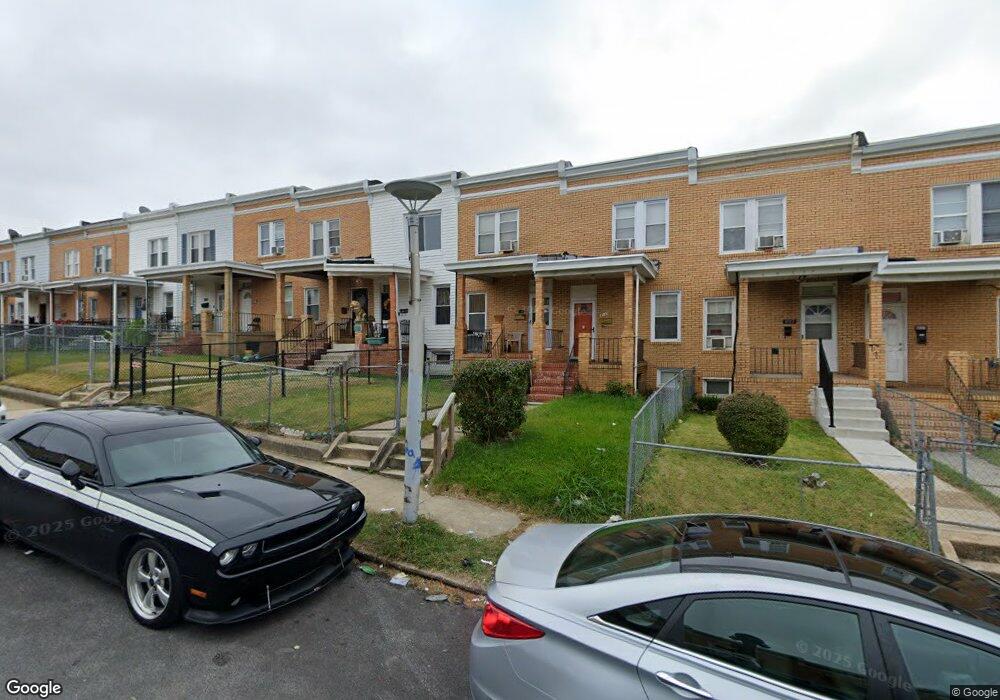 4117 Eierman Ave, Baltimore, MD 21206 - photo 1