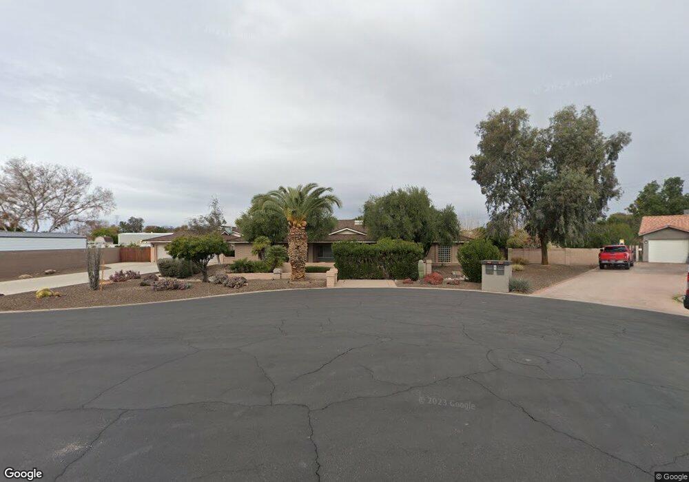 4126 E Emelita Cir, Mesa, AZ 85206 - photo 1