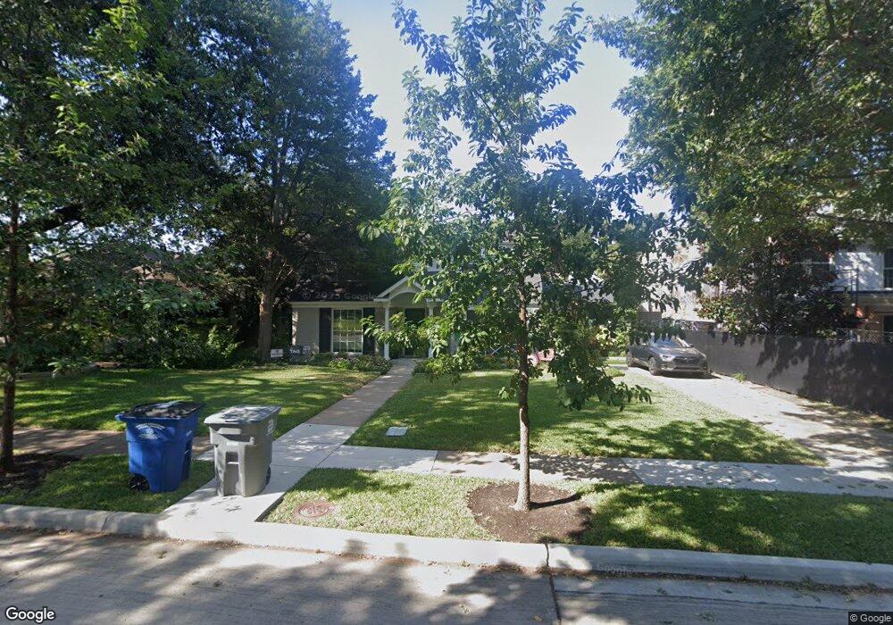 7007 Meadow Lake Ave, Dallas, TX 75214 - photo 1