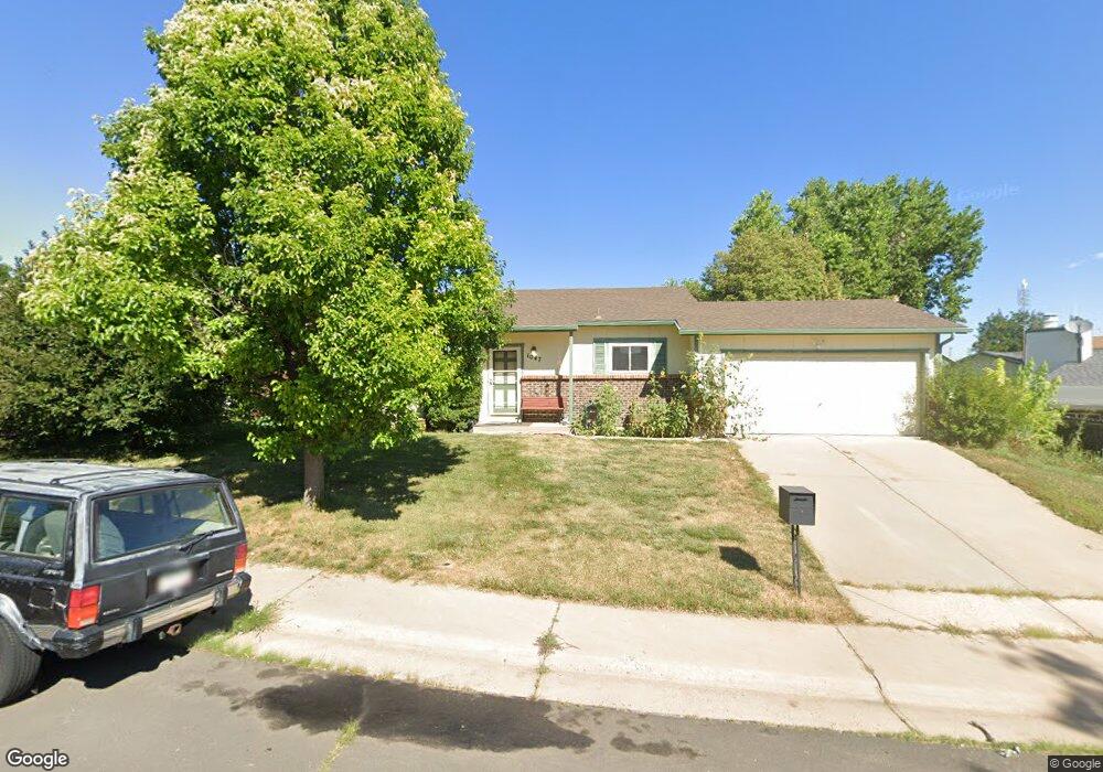1047 S Waco Way, Aurora, CO 80017 - photo 1