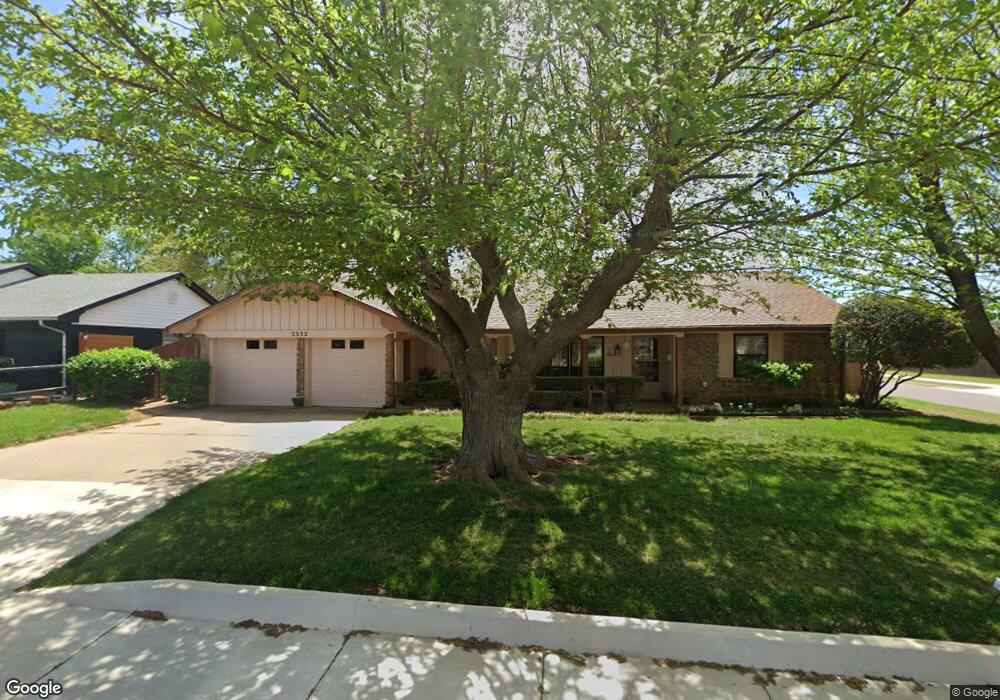 2532 NW 115th Place, Oklahoma City, OK 73120 - photo 1