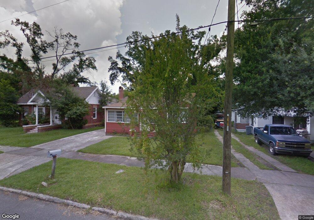 4659 Astral St, Jacksonville, FL 32205 - photo 1
