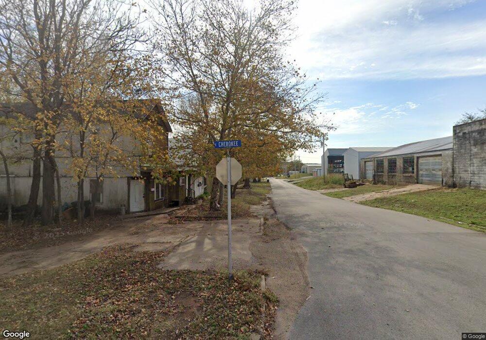 206 E Cherokee St, Cleveland, OK 74020 - photo 1