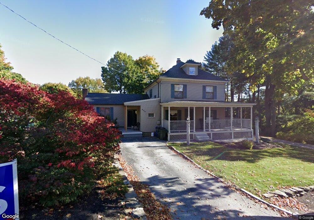 473 Smyth Rd, Manchester, NH 03104 - photo 1