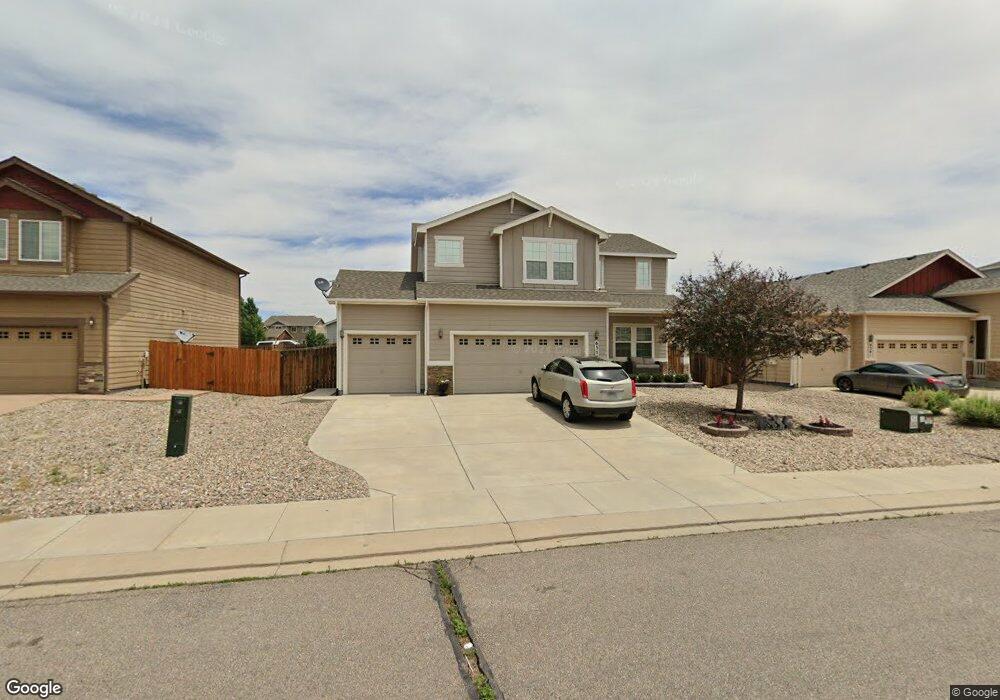 6355 Bearcat Loop, Colorado Springs, CO 80925 - photo 1