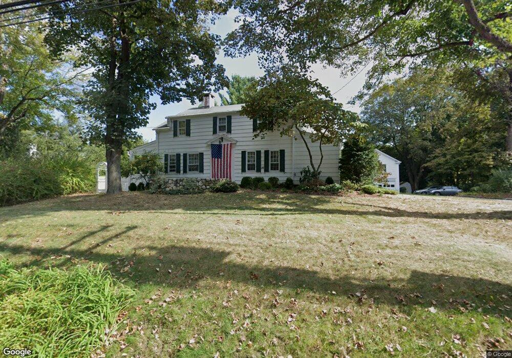 14 White Oak Shade Rd, New Canaan, CT 06840 - photo 1