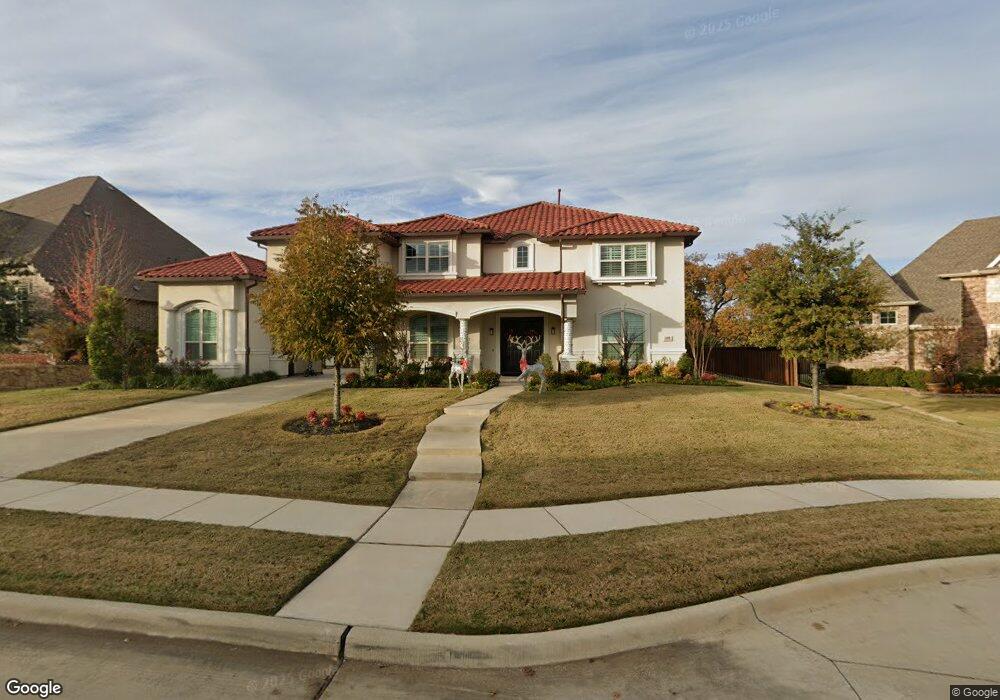 608 Rembrandt, Colleyville, TX 76034 - photo 1