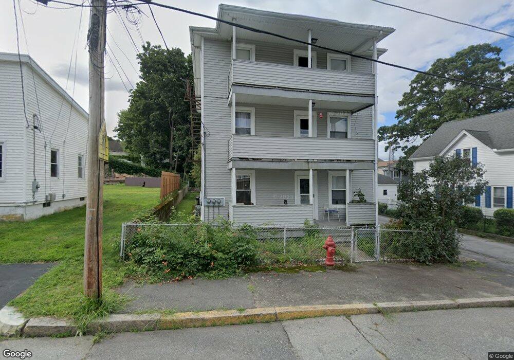 196 Newland Ave, Woonsocket, RI 02895 - photo 1