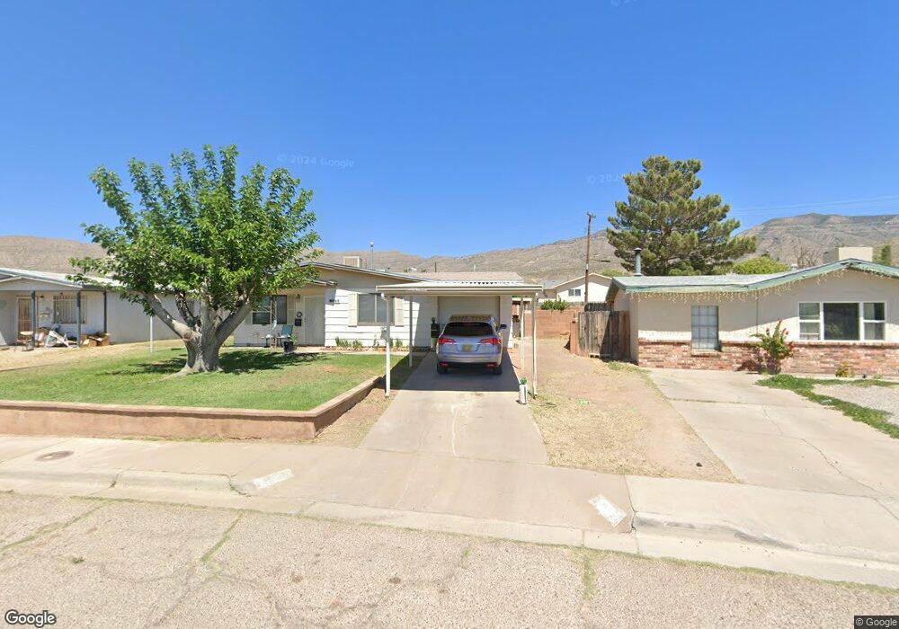 508 Bonnell Ave, Alamogordo, NM 88310 - photo 1