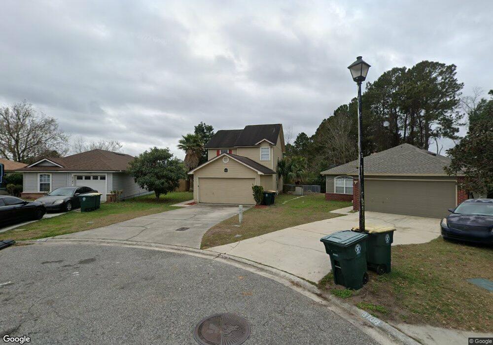 8730 Buzz Ct, Jacksonville, FL 32216 - photo 1