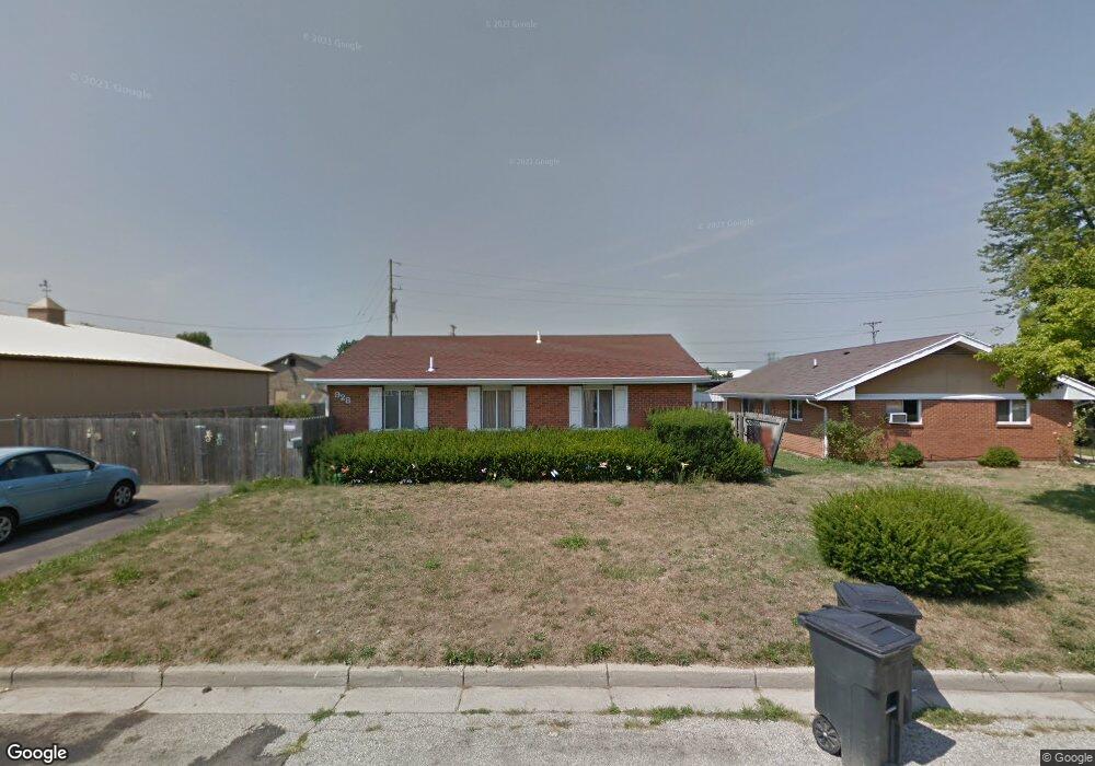 928 Trumbull St, Xenia, OH 45385 - photo 1