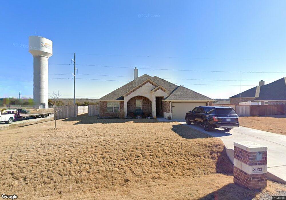 3033 Meandering Way, Granbury, TX 76049 - photo 1