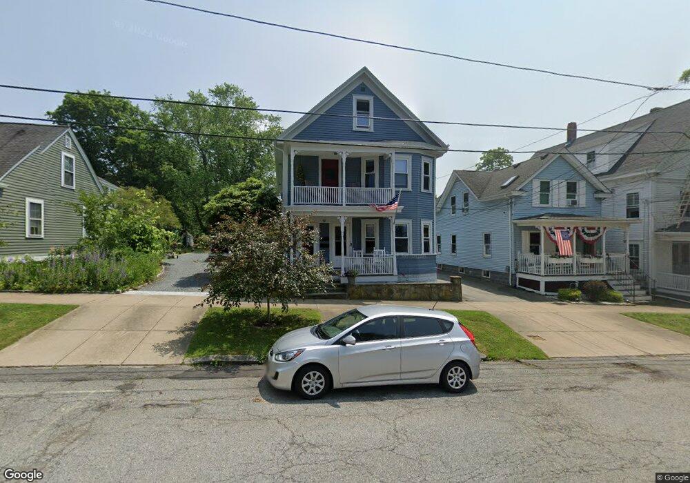 Street View Photo