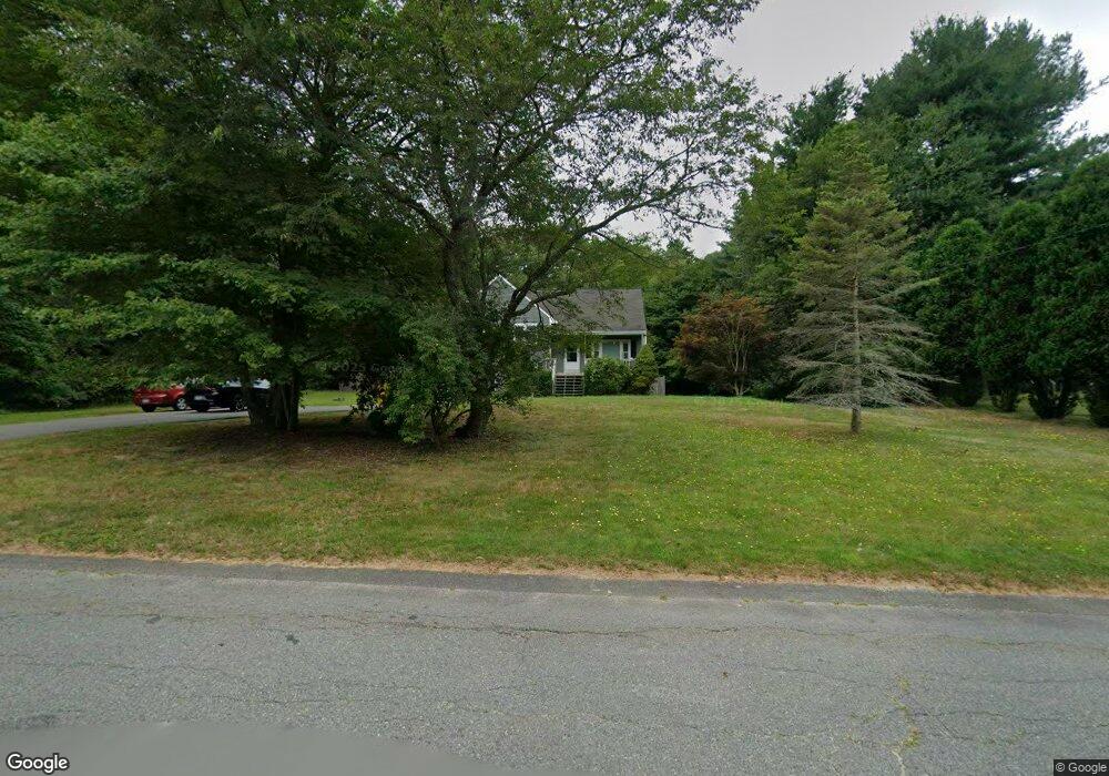 5 Blossom Ln, Berkley, MA 02779 - photo 1