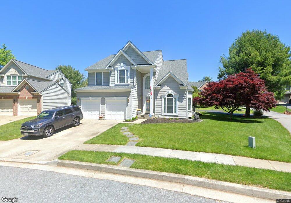 9514 Meadows Farms Dr, Owings Mills, MD 21117 - photo 1