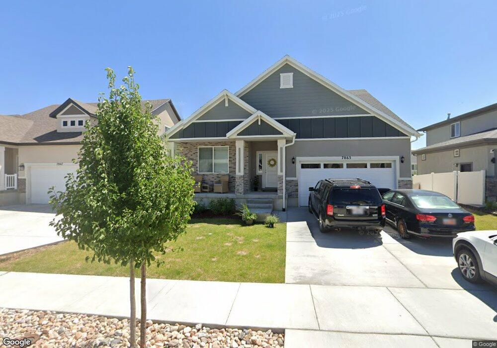 7863 S 6570 W unit 402, West Jordan, UT 84081 - photo 1