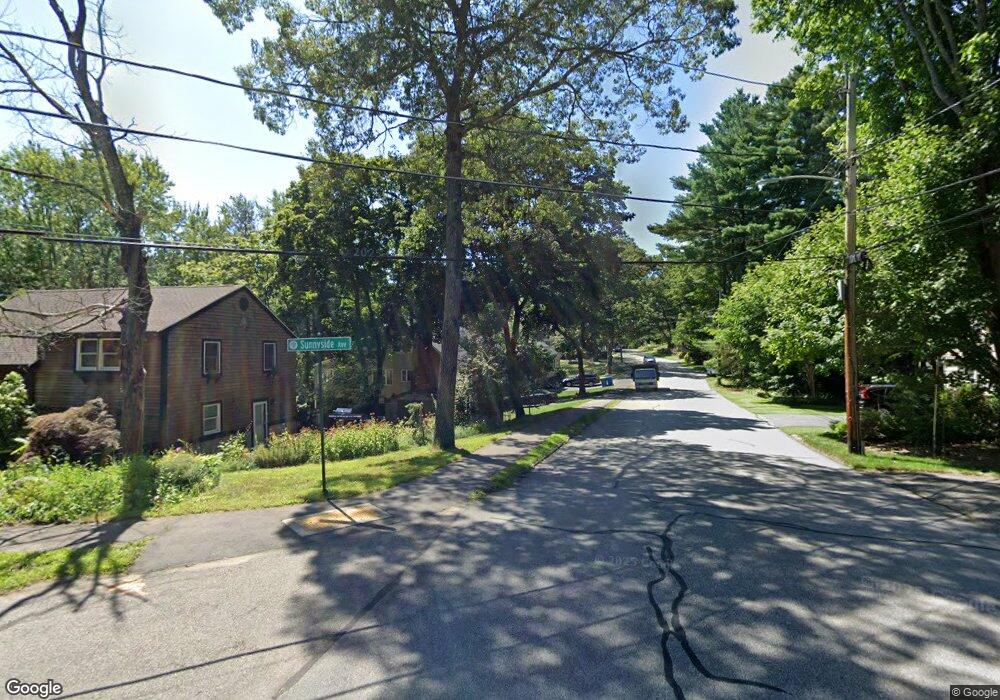 0 Sunnyside Ave unit NEW HOUSE 72389314, Wellesley, MA 02482 - photo 1