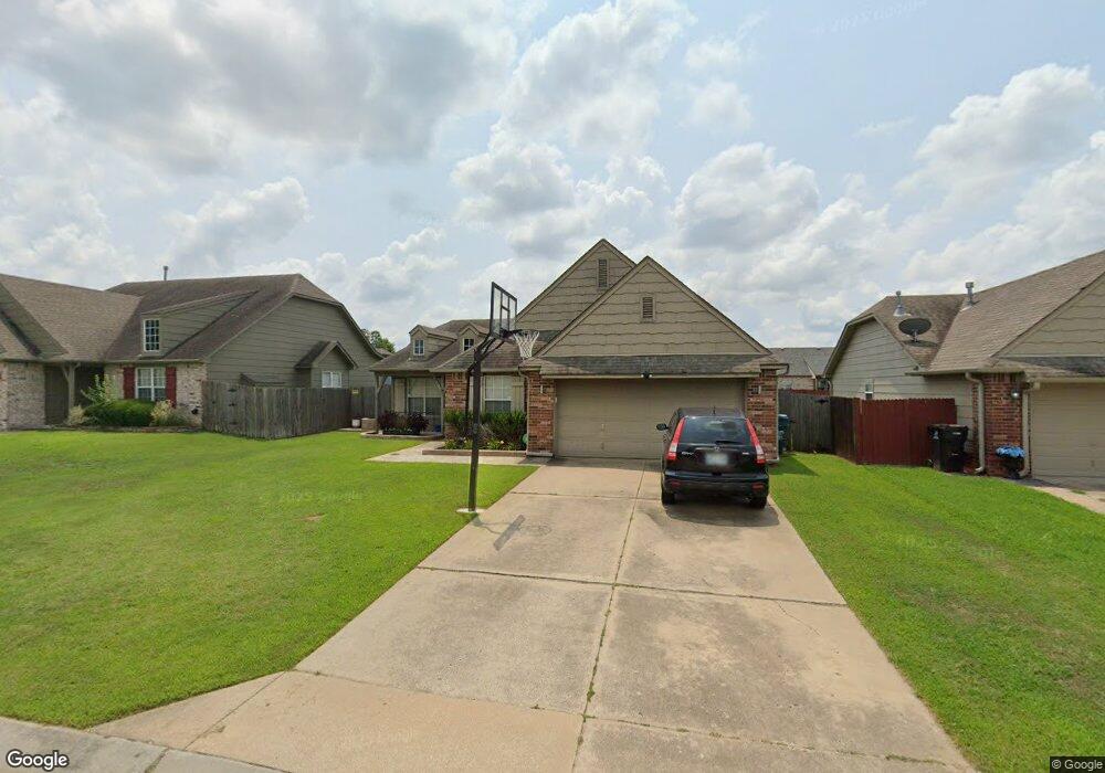 20208 E 43rd Place S, Broken Arrow, OK 74014 - photo 1