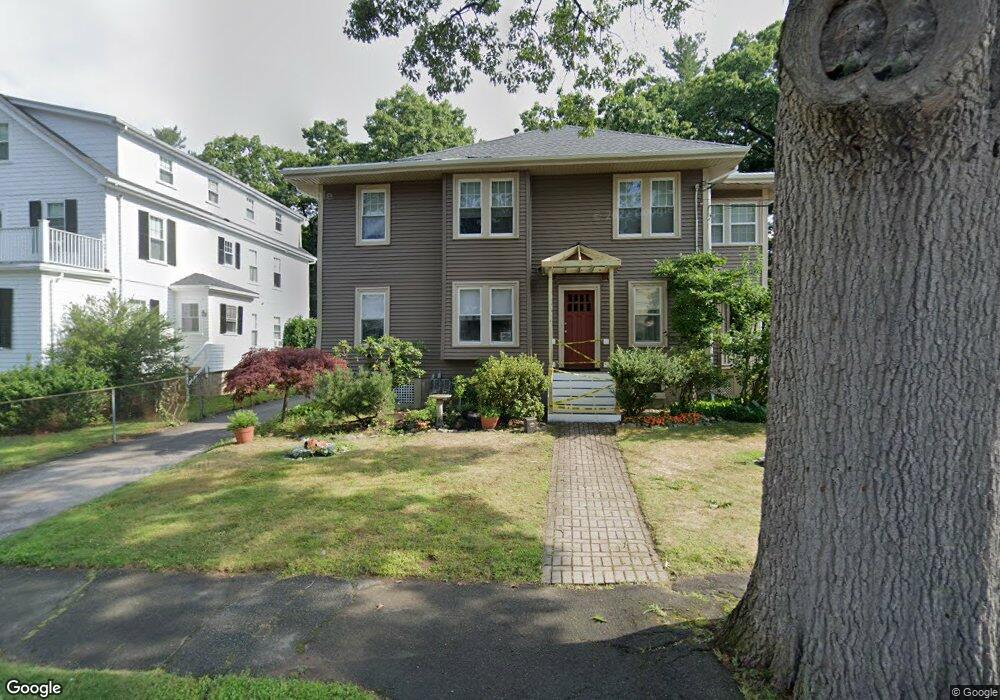 17 Hillside Rd unit 17, Newton, MA 02461 - photo 1