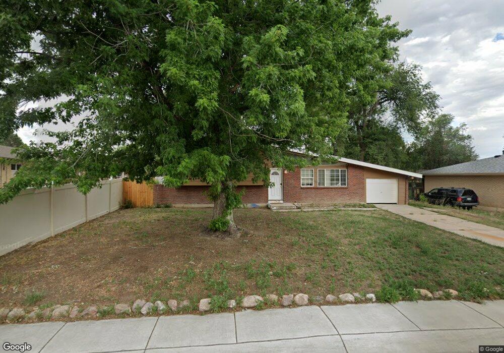 123 Dartmouth St, Colorado Springs, CO 80911 - photo 1