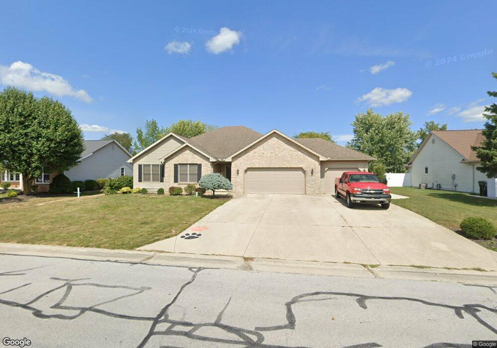 4700 Amaryllis St, Lima, OH 45807 - photo 1