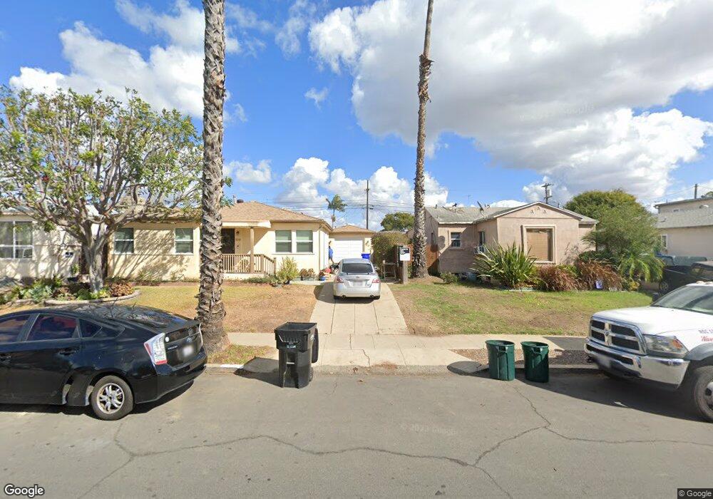 Street View Photo