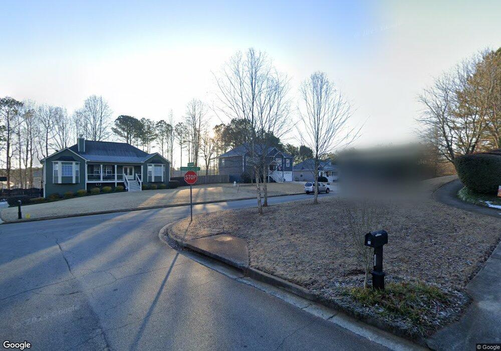 435 Hickory Lake Dr, Acworth, GA 30101 - photo 1