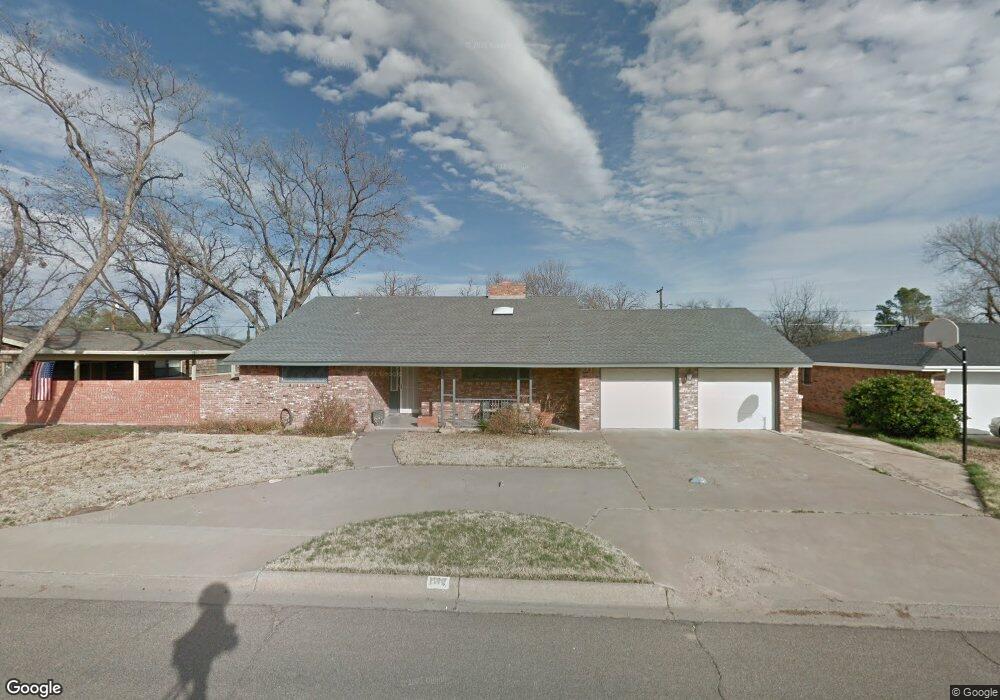 1112 Ainslee St, Midland, TX 79701 - photo 1