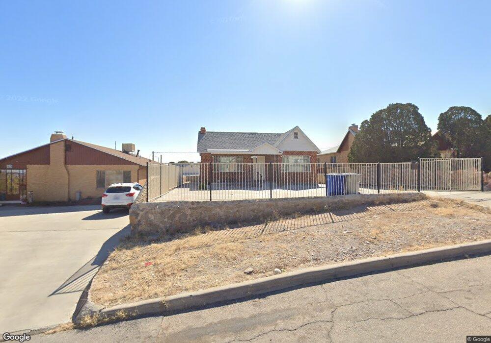 2424 Portland Ave, El Paso, TX 79930 - photo 1