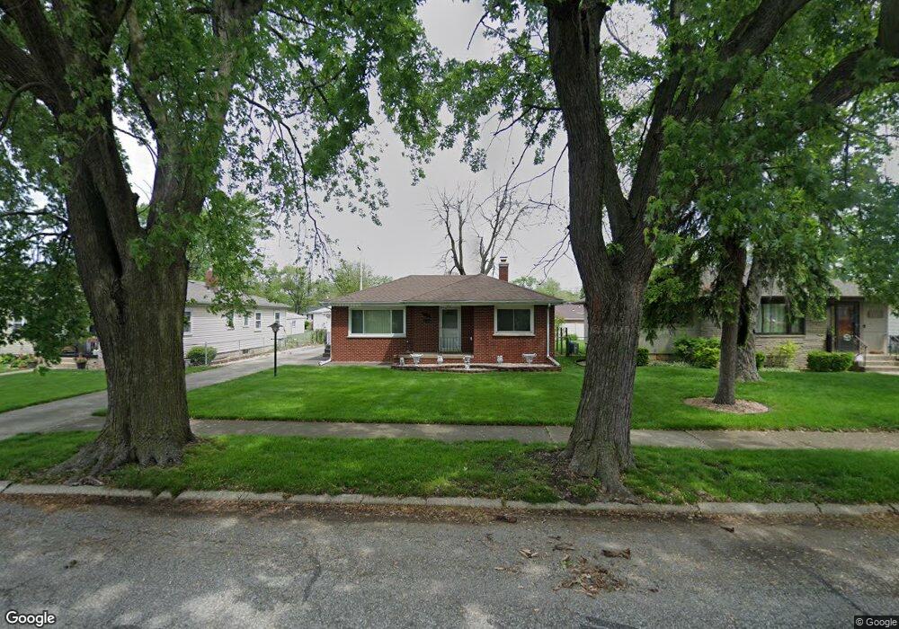 3123 Strong St, Highland, IN 46322 - photo 1