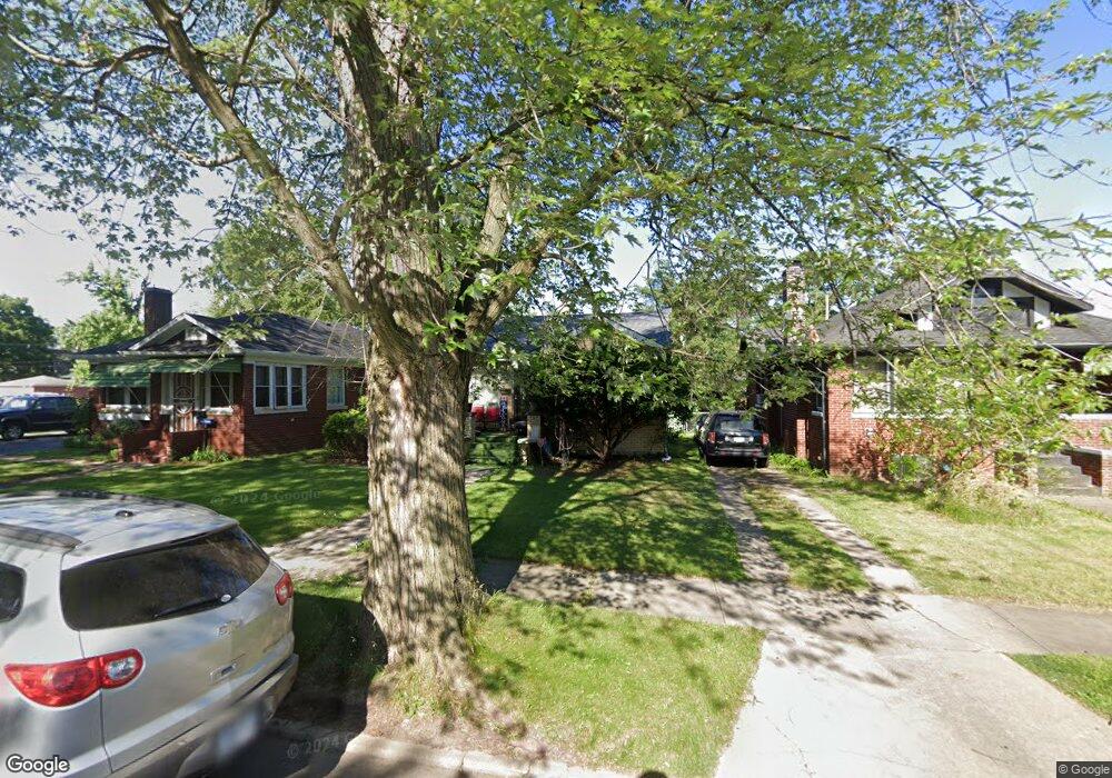 3672 Monroe St, Gary, IN 46408 - photo 1