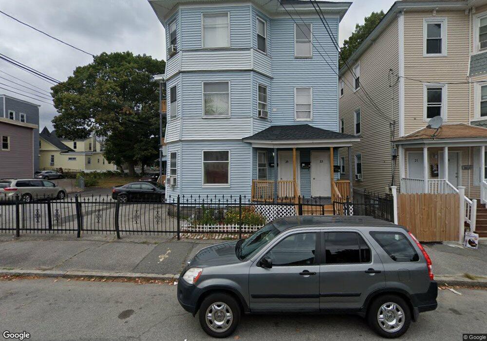 23 Annis St unit 25, Methuen, MA 01844 - photo 1