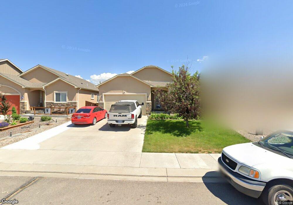 6550 Tranters Creek Way, Colorado Springs, CO 80923 - photo 1