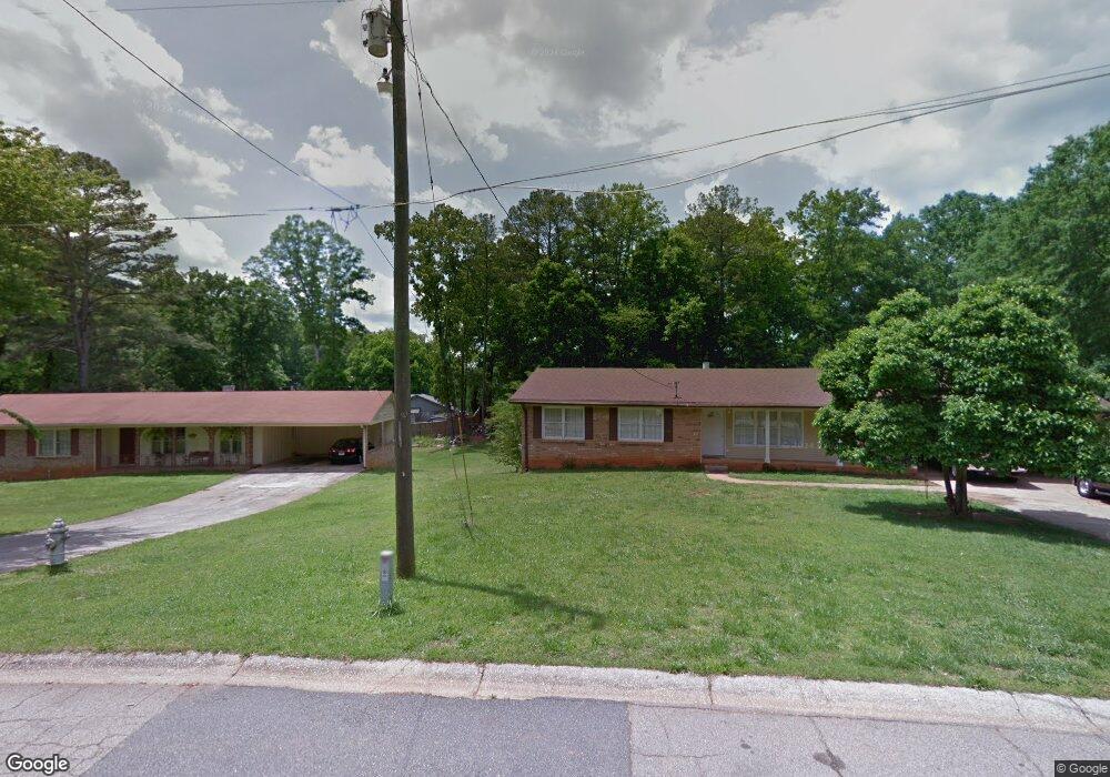 4567 Hemlock Dr, Austell, GA 30106 - photo 1