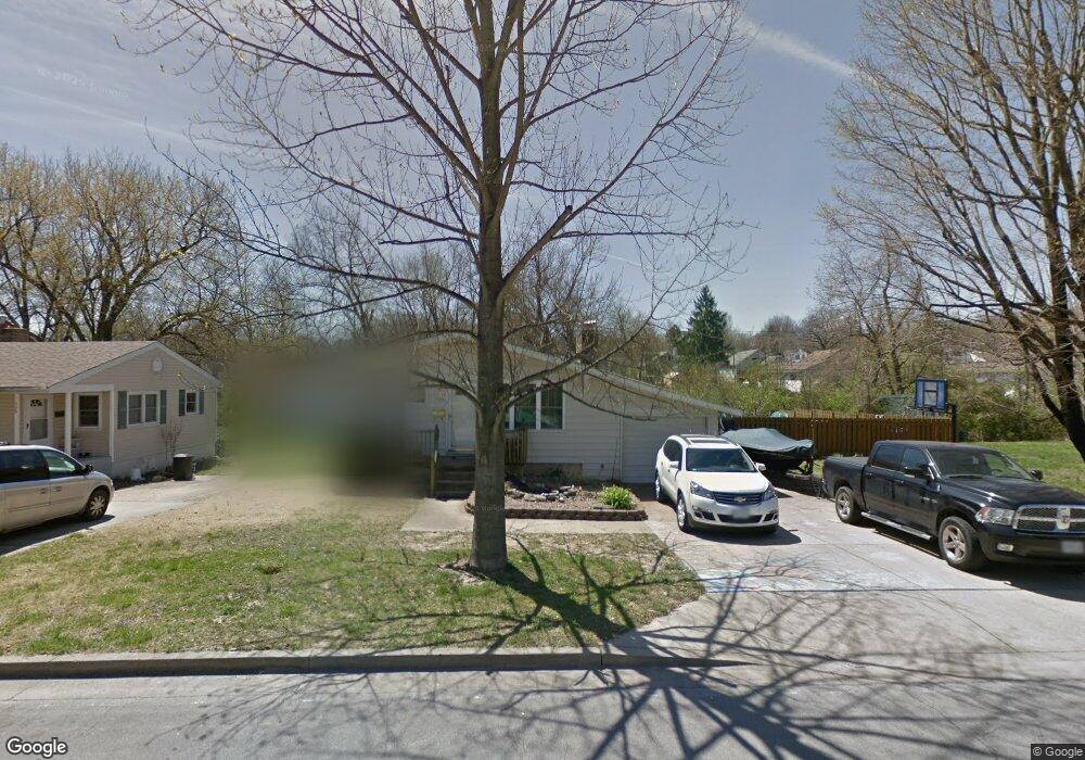 906 E 7th St, Rolla, MO 65401 - photo 1