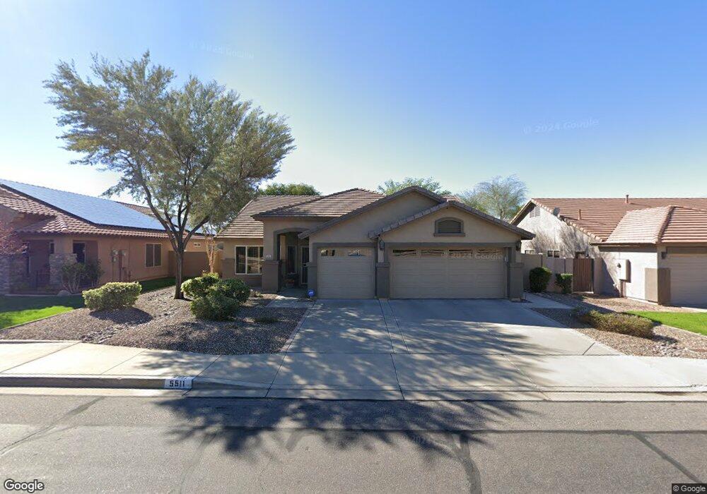 5512 E Gable Ave, Mesa, AZ 85206 - photo 1