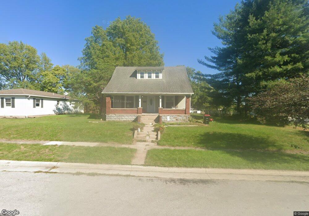 410 Van Buren St, Wapakoneta, OH 45895 - photo 1