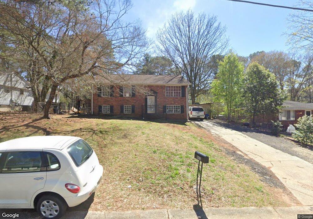 883 Brian Ln unit 3, Forest Park, GA 30297 - photo 1