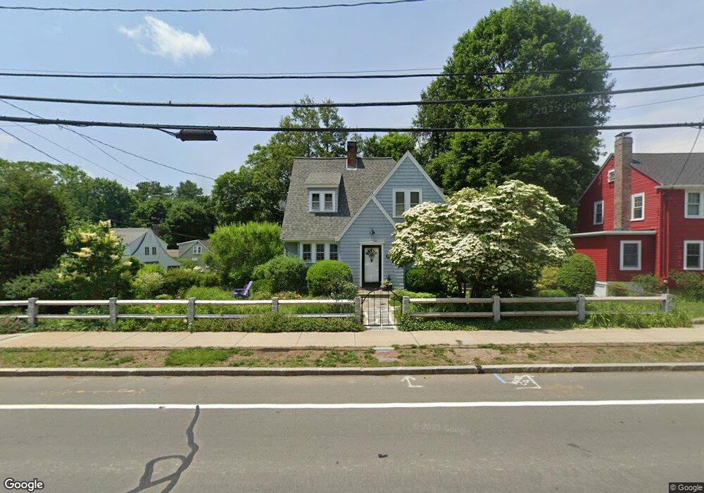 55 Pond St, Westwood, MA 02090 - photo 1