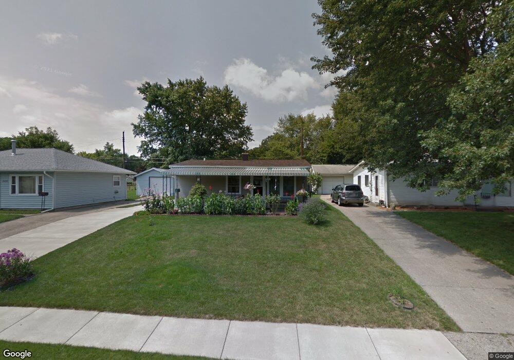 2616 Oxford St, Lafayette, IN 47909 - photo 1