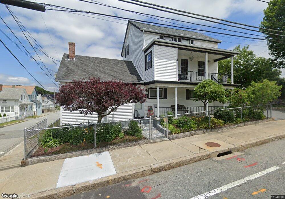 1552 Locust St, Fall River, MA 02723 - photo 1