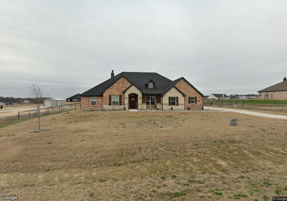 5016 Freestone Dr, Weatherford, TX 76085 - photo 1