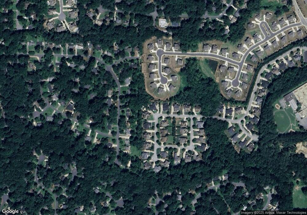 3813 Sweat Creek Run, Marietta, GA 30062 - photo 1