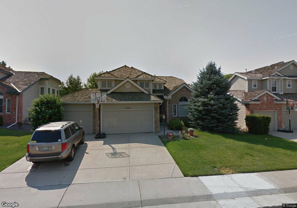 5846 S Ensenada St, Aurora, CO 80015 - photo 1