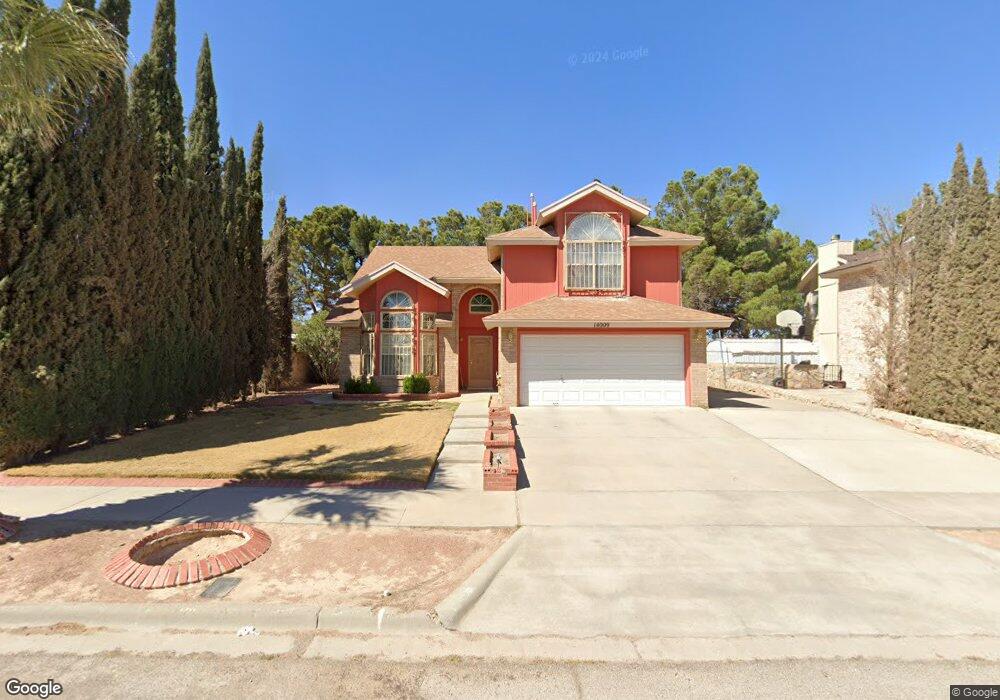 14009 Veny Webb St, Horizon City, TX 79928 - photo 1