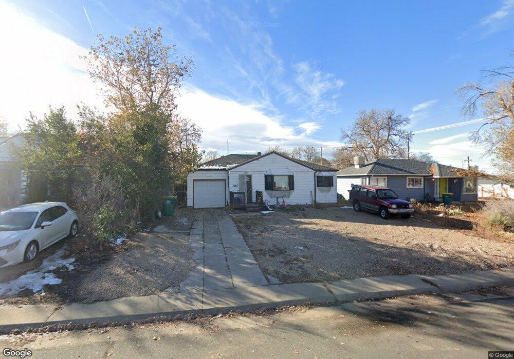 2285 Hanover St, Aurora, CO 80010 - photo 1