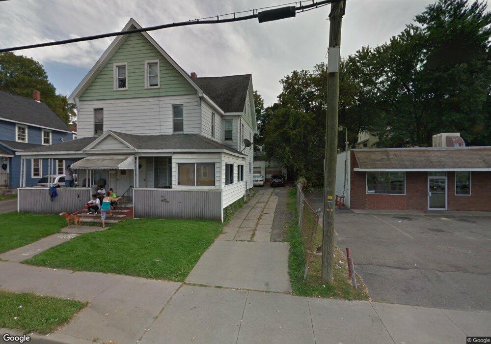 248 1/2 Conklin Ave, Binghamton, NY 13903 - photo 1