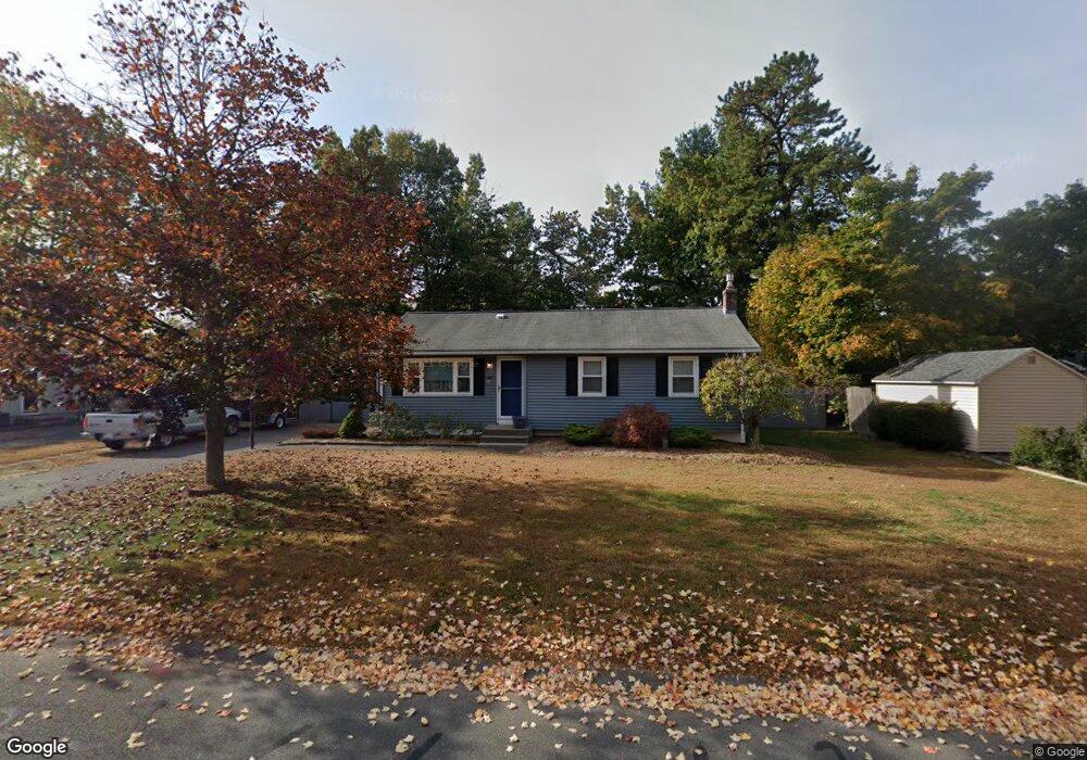 50 Phelps St, Easthampton, MA 01027 - photo 1