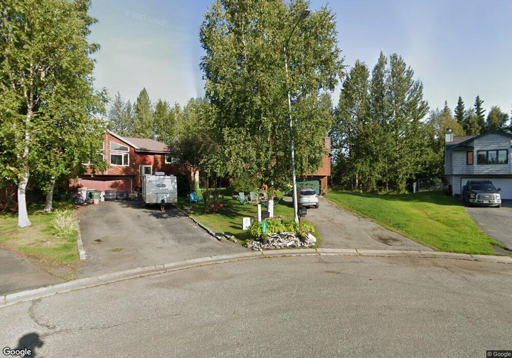 7800 Casey Cir, Anchorage, AK 99507 - photo 1